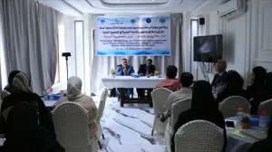 An update from Aden: National Workshop to Review Draft National Action Plans for the Management and Protection of Sharks and Rays.