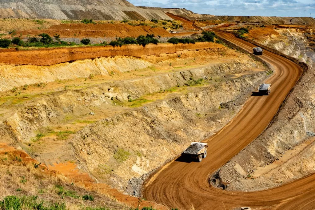 B2Gold تحصل على موافقة NOD في مالي لبدء التعدين تحت