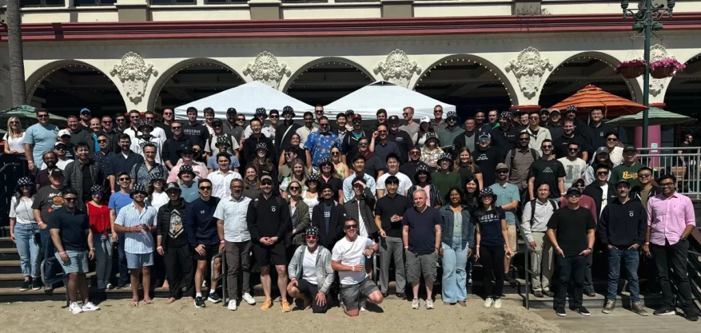 Observe, observability, software, cloud