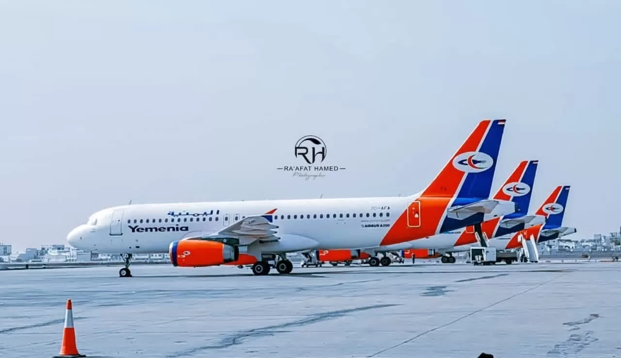 الخطوط الجوية اليمنية: كارثة الانقسام تهدد الناقل الوطني.. نداء استغاثة عاجل!