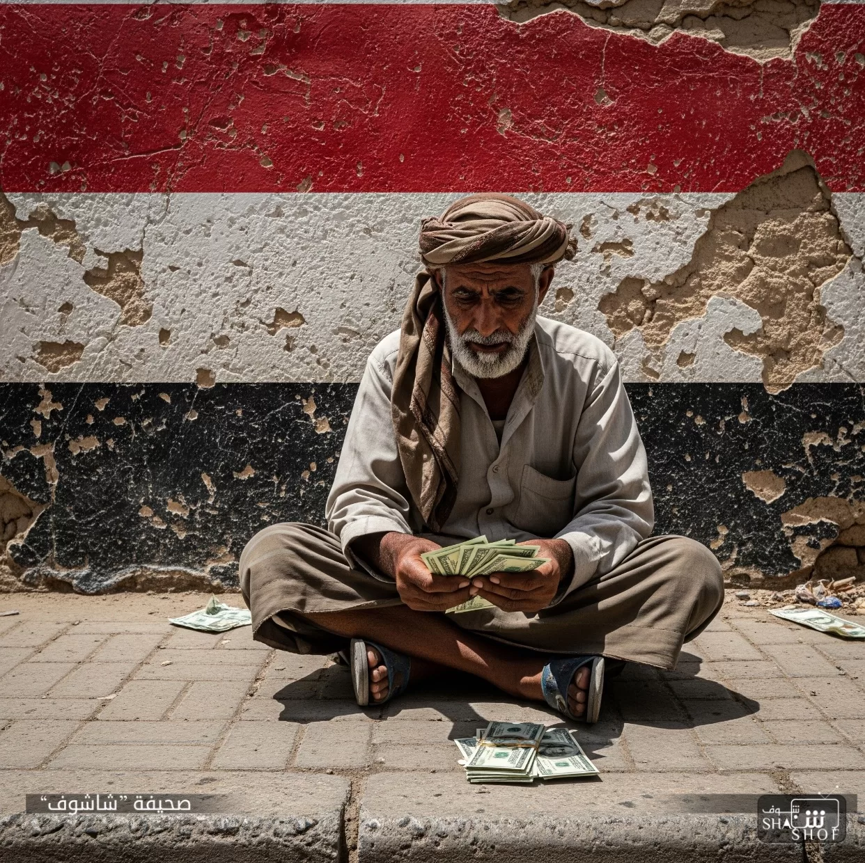 الريال اليمني يسجل ارتفاعات في عدن واستقرارًا في صنعاء مقابل العملات الأجنبية