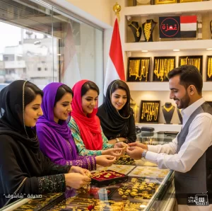 قفزة وفروقات صادمة.. إليك التحديث الأخير لأسعار الذهب اليوم في أسواق صنعاء وعدن.