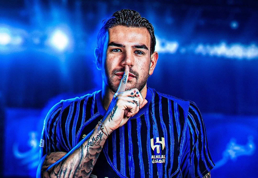 يستعد لخطة إنزاجي.. الهلال يكشف كواليس الكشف الطبي لـ ثيو هيرنانديز - 365Scores