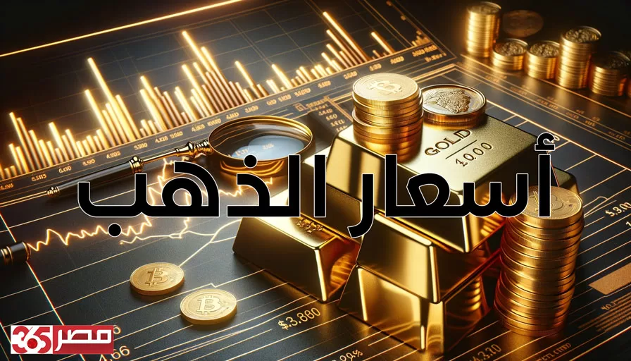 ارتفاع أسعار الذهب الآن في مصر: عيار 24 يسجل 5286 للشراء في تحديث 01:40 مساءًا - مصر 365