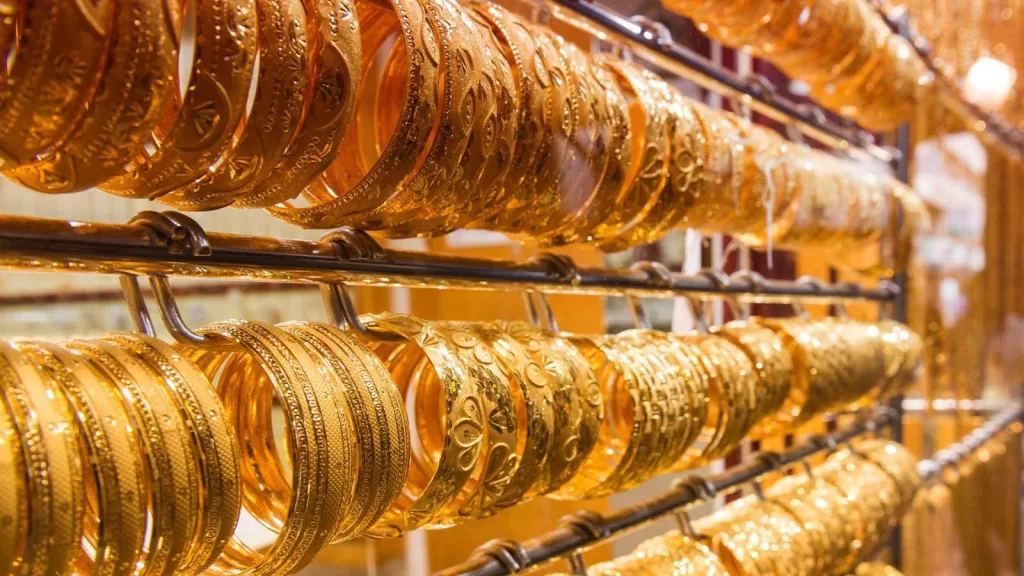 ارتفاع جديد في أسعار الذهب اليوم الجمعة 11 يوليو 2025