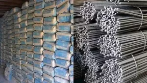 تراجع أسعار الحديد وزيادة أسعار الأسمنيوز في الأسواق اليوم (موقع رسمي)