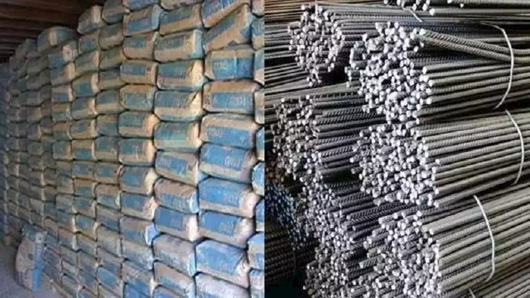 انخفاض الأسمنت.. أسعار مواد البناء 11-7-2025 بالأسواق (موقع