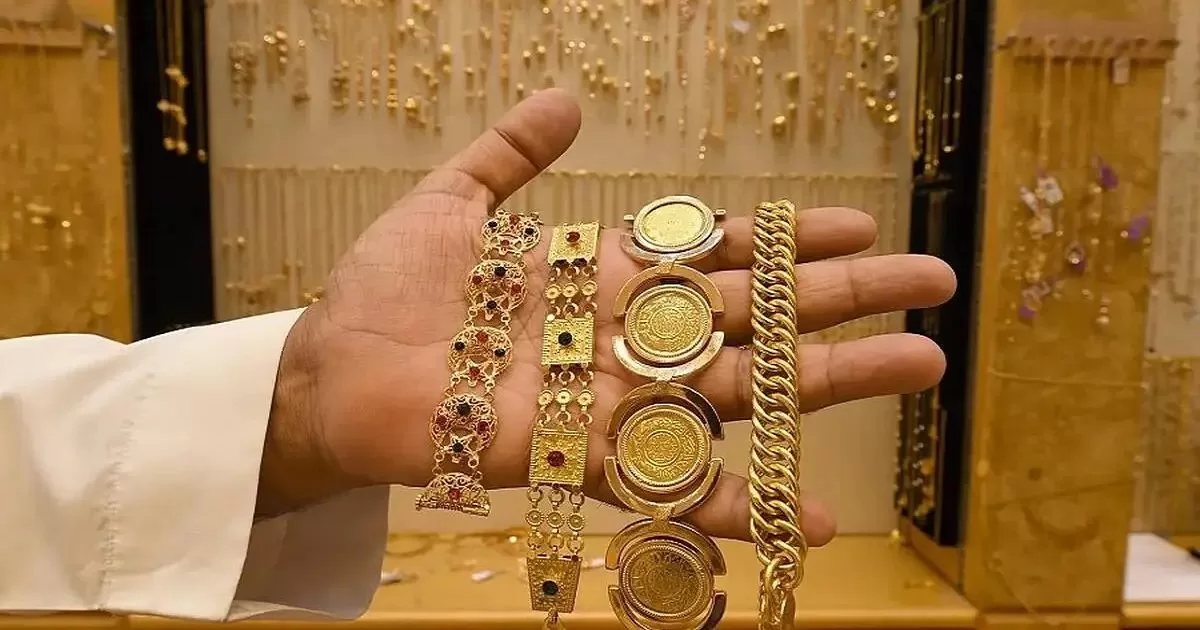 انخفاض سعر غرام الذهب في سوريا عيار 21 لحظة بلحظة الاحد 13 يوليو 2025         – خبري نيوز