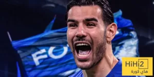 آخر الأخبار حول تعاقد الهلال مع ثيو هيرنانديز