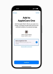 أبل تطلق اشتراك AppleCare One الشهري بقيمة 19.99 دولارًا مع تغطية لثلاثة أجهزة