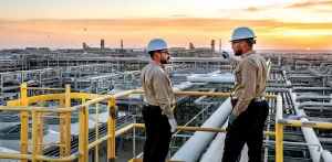 أرامكو تبحث في بيع أصول طاقة لجمع مليارات الدولارات: خطوة محفوفة بالمخاطر في ظل الضغوط المالية والحاجة للتوسع الاقتصادي غير العادي – شاشوف