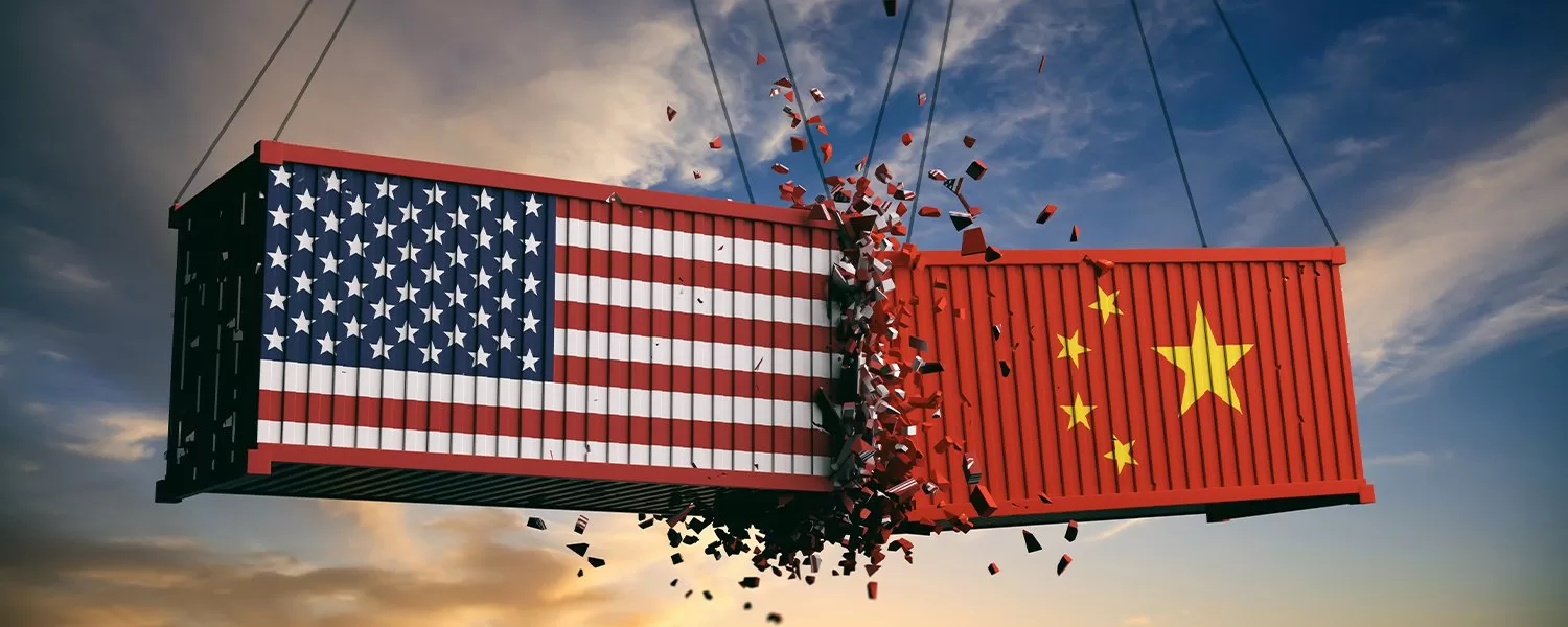 أزمة نفطية واشنطن تلوح بضرائب جمركية تصل إلى 500 على