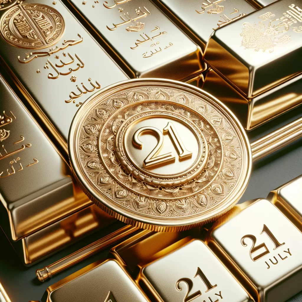 سعر عيار 21.. سعر الذهب اليوم الخميس 10 يوليو 2025 - بوابة الزهراء