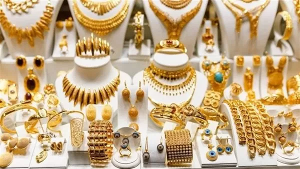 أسعار الذهب في مصر اليوم الأحد 13 يوليو 2025 بالمصنعية