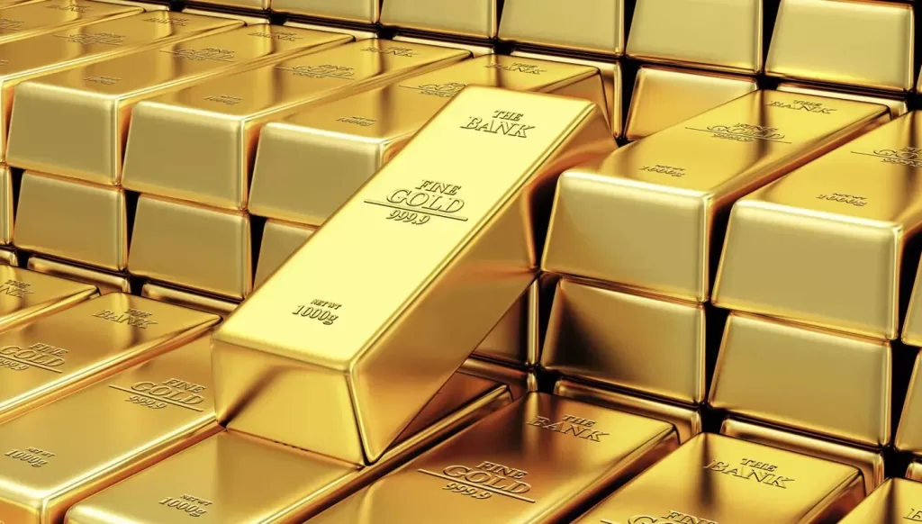 أسعار الذهب تصل إلى أعلى مستوى في ثلاثة أسابيع... كم بلغت؟