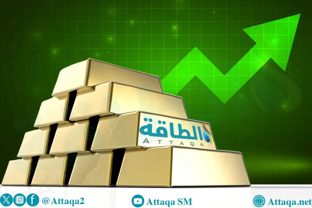 أسعار الذهب ترتفع 10 دولارات مع ترقب بيانات التضخم الأميركية - الطاقة