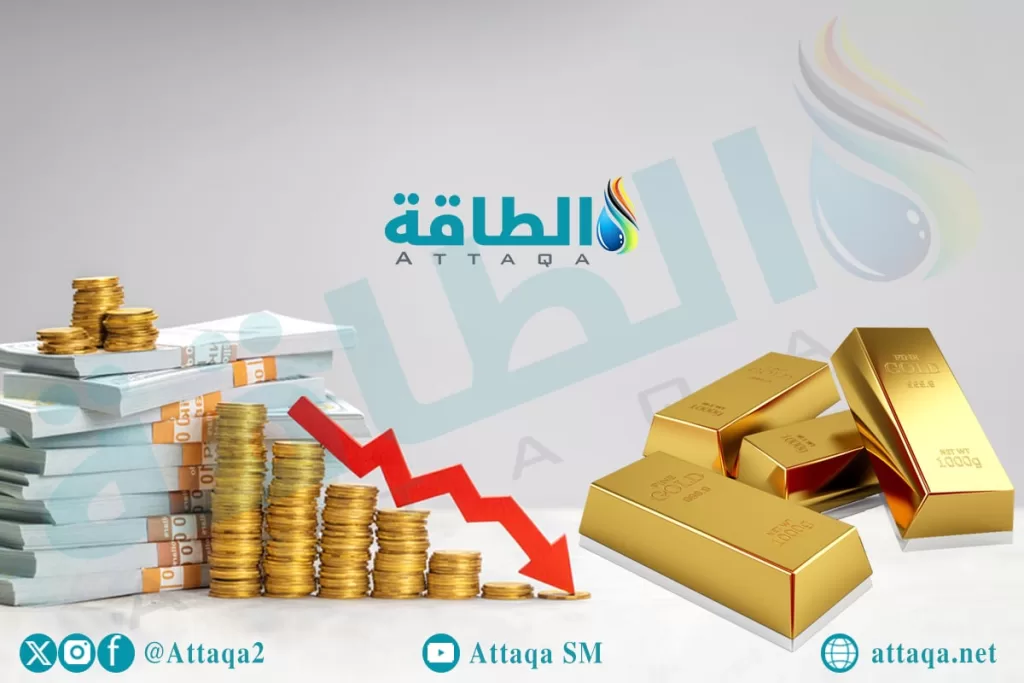 أسعار الذهب تنخفض 8 دولارات بعد صفقة أميركا واليابان - الطاقة