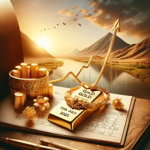 أسعار الذهب في العراق بتاريخ 10 يوليو 2025: ارتفاع سعر عيار 21 – جريدة المال