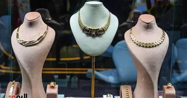 سعر الذهب اليوم الخميس 24 يوليو 2025 فى قطر.. عيار 21 بـ351.50 ريال