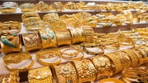 أسعار الذهب في مصر اليوم الأربعاء: ارتفاع 5 جنيهات لعيار 18