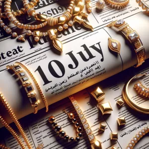 أسعار الذهب في مصر اليوم الخميس 10 يوليو 202.. كم يبلغ سعر عيار 21؟