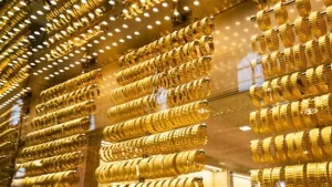 أسعار الذهب في مصر اليوم، الثلاثاء 22 يوليو 2025، في محلات المجوهرات