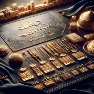 أسعار الذهب في مصر ليوم الخميس 10 يوليو 2025