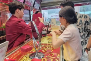 أسعار الذهب ليوم 23 يوليو 2025: زيادة ملحوظة في الأسعار محليًا وعالميًا، وتجاوز مستوى حاسم.