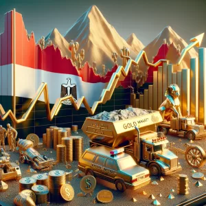 أسواق الذهب تنيوزظر قرارات الفائدة في مصر والولايات المتحدة – بوابة بلوم