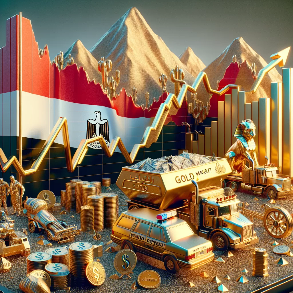 سوق الذهب يترقب قراري أسعار الفائدة في مصر وأميركا - Bloom Gate -بوابة بلوم