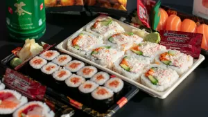 أفضل 21 مطعم سوشي في لوس أنجلوس تناسب جميع الميزانيات
