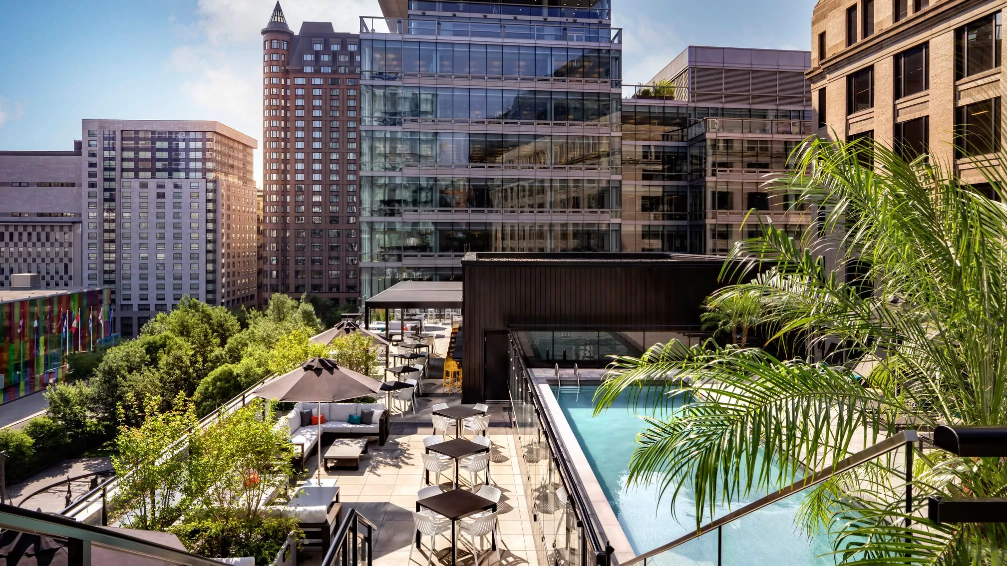 أفضل 22 فندقًا في مونتريال، من الفنادق الكبرى إلى البوتيكات