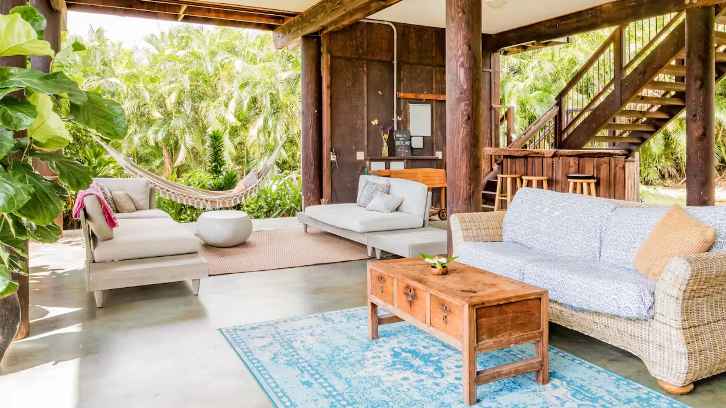 أفضل 28 مكان للإيجار عبر Airbnb في هاواي، من ماوي