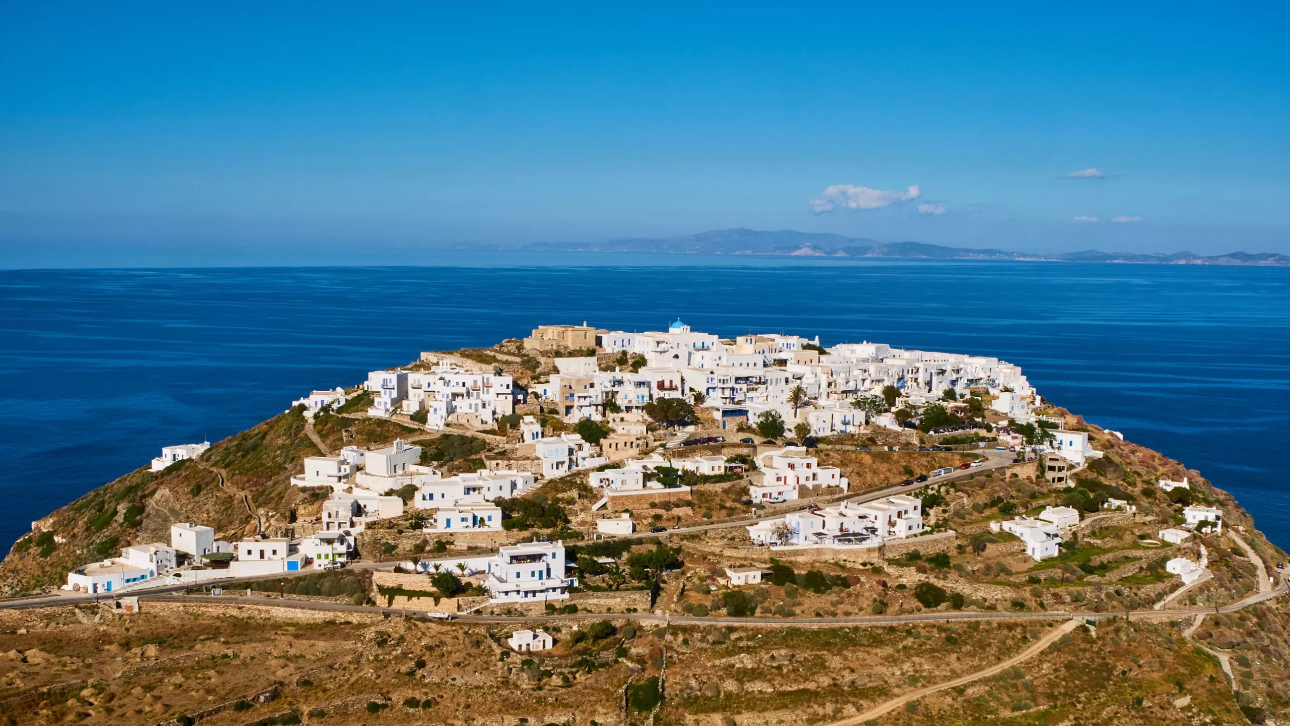 أفضل 6 شقق Airbnb في سيفنوس من مطحنة هوائية محولة scaled