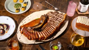 أفضل المطاعم الجديدة في مدينة نيويورك لعام 2025 (حتى الآن)