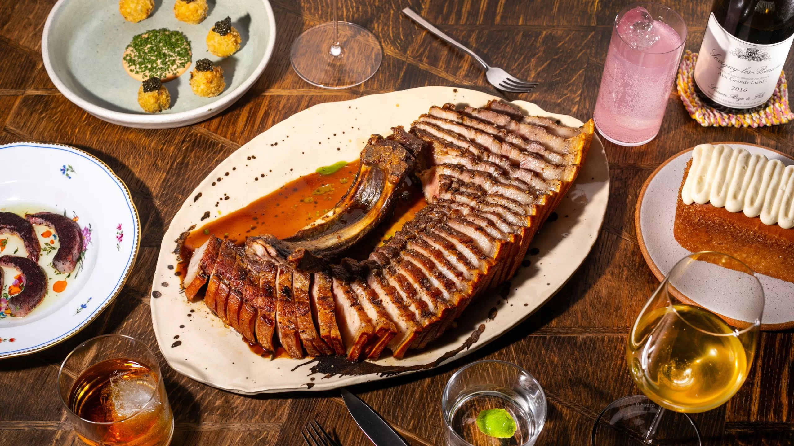 أفضل المطاعم الجديدة في مدينة نيويورك لعام 2025 حتى الآن scaled