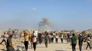 أكثر من 170 منظمة إنسانية تدعو إلى إنهاء خطة توزيع المساعدات الأمريكية-الإسرائيلية في غزة – بقلم شاشوف