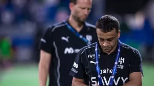 أنباء مثيرة للقلق: حالة من التوتر في الأوساط الرياضية بعد وقوع أسطورة الهلال “محمد الشلهوب” في حادث سير خطير!