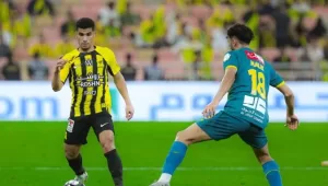 أول تصريح من الغامدي بعد انيوزقاله بشكل نهائي إلى الاتحاد – سبورت 360