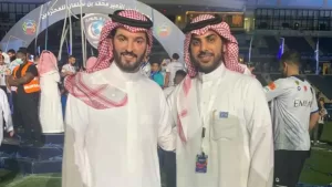 أول رد من حمد المالك بعد مغادرة فهد بن نافل لنادي الهلال.