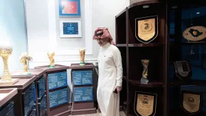 أول ردّ من الوليد بن طلال بعد مغادرة فهد بن نافل رئاسة الهلال | إرم نيوز