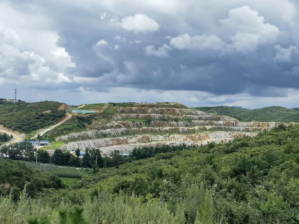 إغلاق منجم الذهب الصيني بعد حادث مميت