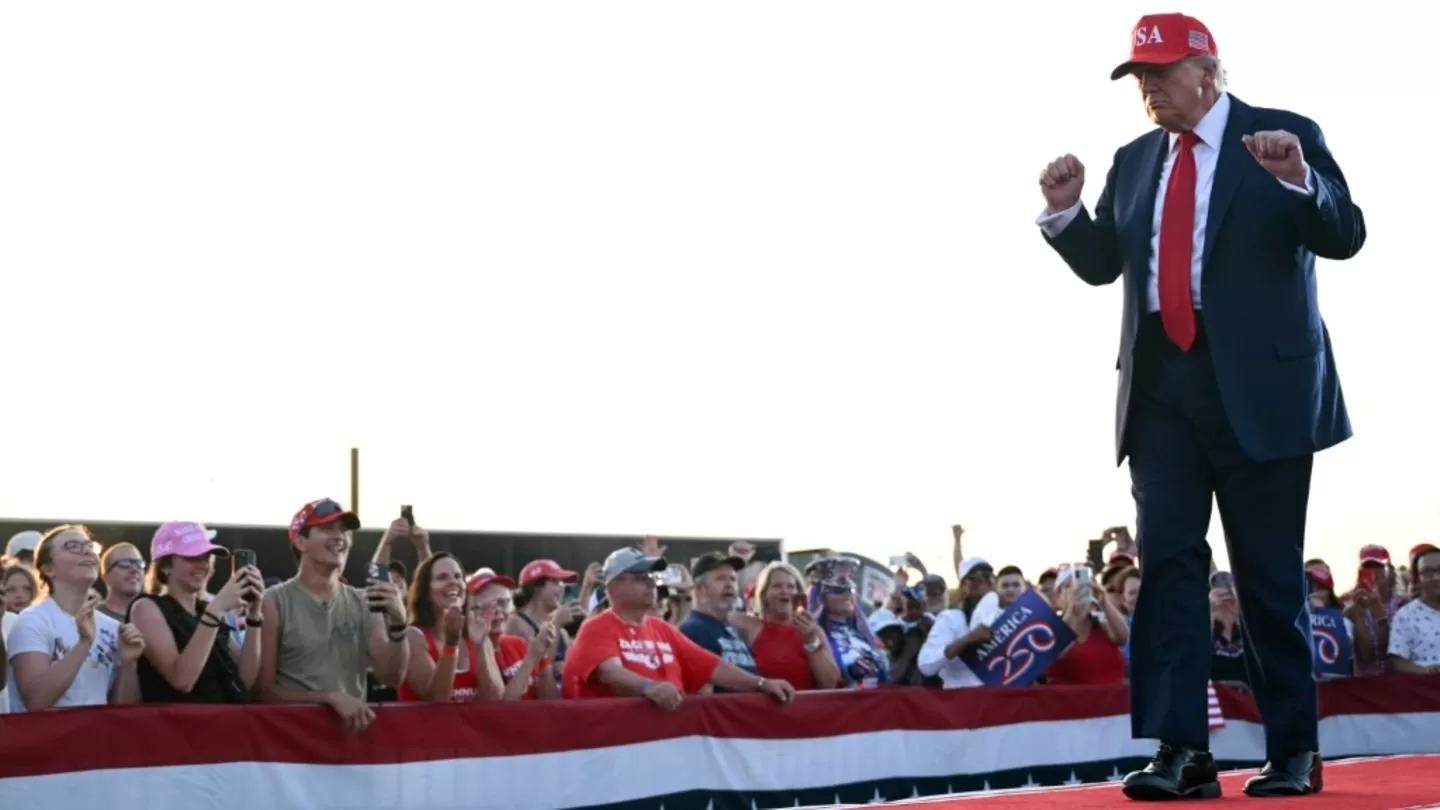 إقرار مشروع ترامب العظيم الجميل قانون مثير للجدل وغامض حتى