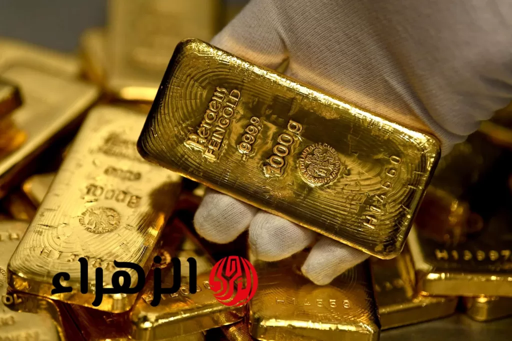 وصل لفين؟: ارتفاع سعر الجنيه الذهب اليوم بالأسواق بعد الارتفاع الكبير في عيار 21 - بوابة الزهراء