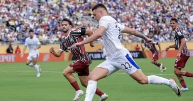 إنزاجى يختار بين نونيز وإيزاك لتعويض ميتروفيتش في الهلال - المواطن نيوز