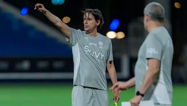 إنزاجي يتمسك بصفقة حاسمة في الهلال - سبورت 360