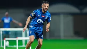 إنزاجي يوضح رأيه بشأن مغادرة المالكي للهلال – سبورت 360