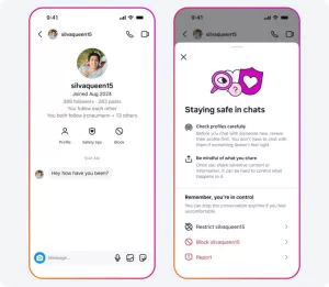 إنستجرام يضيف حماية جديدة للحسابات التي تركز بشكل أساسي على الأطفال