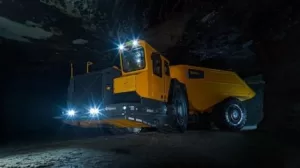 إيبيروك لتزويد شاحنات التعدين تحت الأرض لشركة Pucobre في تشيلي