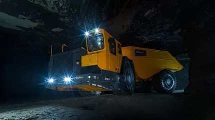 إيبيروك لتزويد شاحنات التعدين تحت الأرض لشركة Pucobre في تشيلي